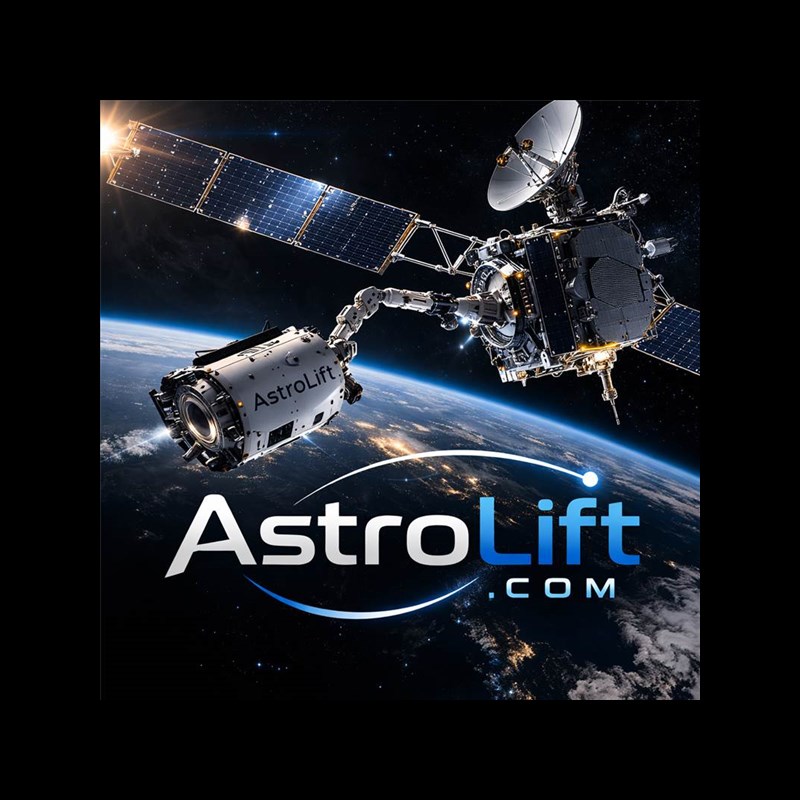 AstroLift featured domain